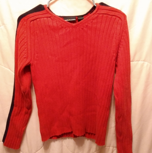 Ladies DKNY knit sweater - Picture 1 of 3